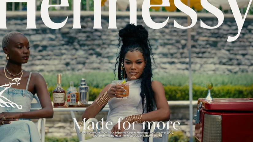 Hennessy "Hennessy & Margarita" | Director: Andreas Nilsson|Pro Co:Biscuit Filmworks | INT Stylist: PC Williams | Local Stylist: Lethabo Motlatle